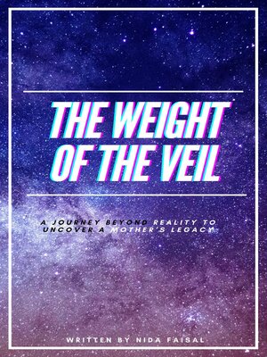 cover image of The Weight of the Veil